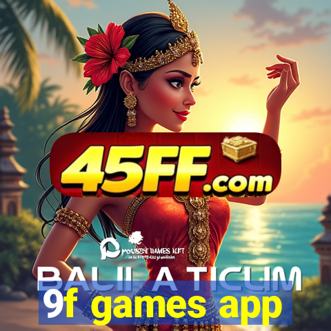 9f games app